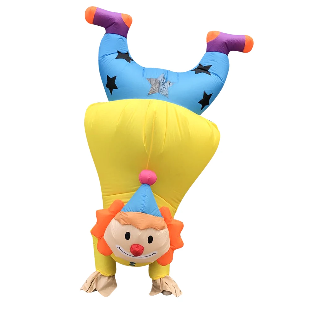 Inflatable Clown Costume for A - огляд і ціна Suits