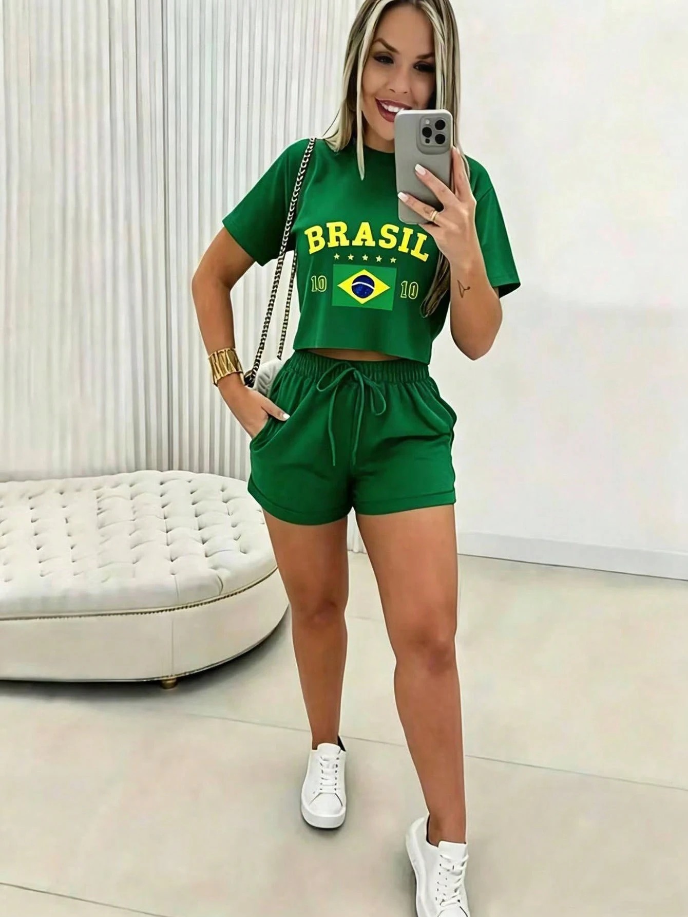 2026 Women's Short-Sleeve Set  - огляд і ціна T-Shirts