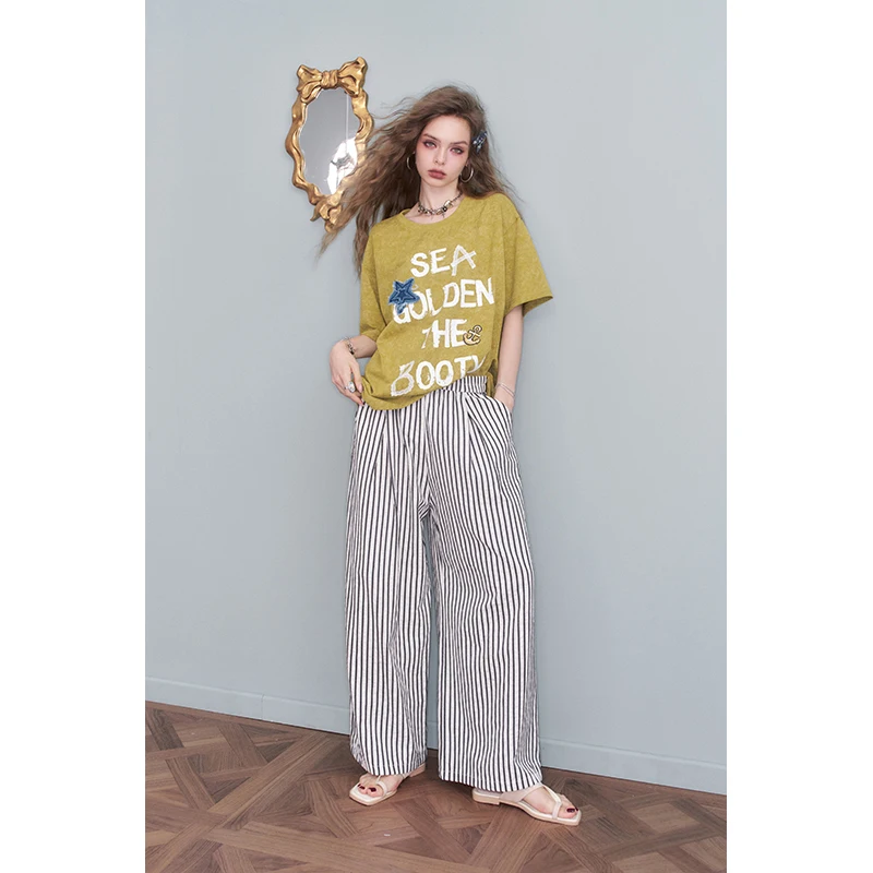 ELFSACK Vintage Acid Wash Grap - огляд і ціна Acid Wash Vintage Graphic T Shirt