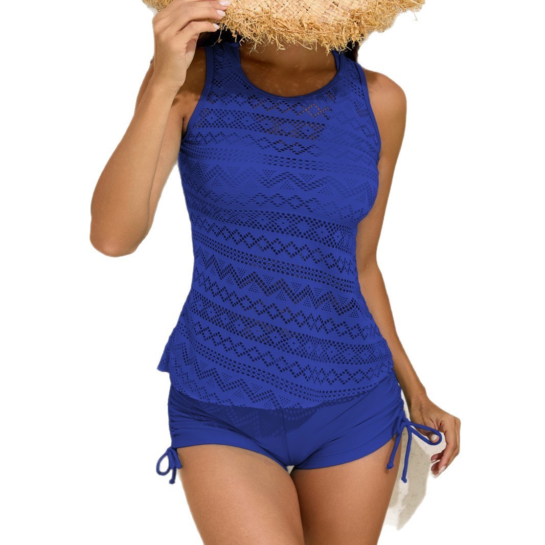 Swimwear Women Tankini Light B - огляд і ціна Shorts