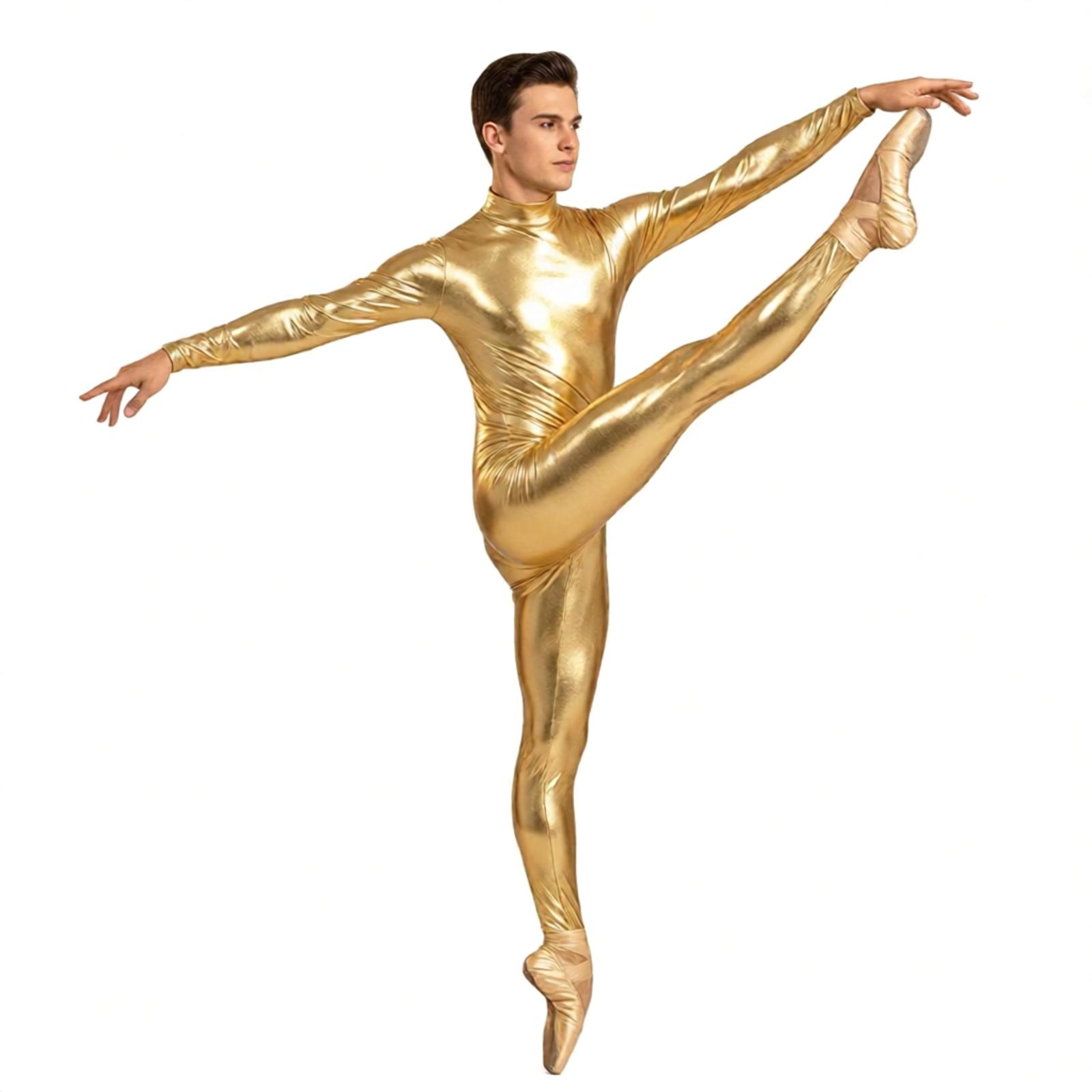 Adult Shiny Metallic Shiny Uni - огляд і ціна Suits