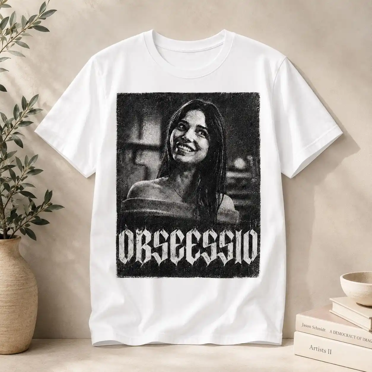 Vintage Obsession Acid Wash T- - огляд і ціна Acid Wash Vintage Graphic T Shirt