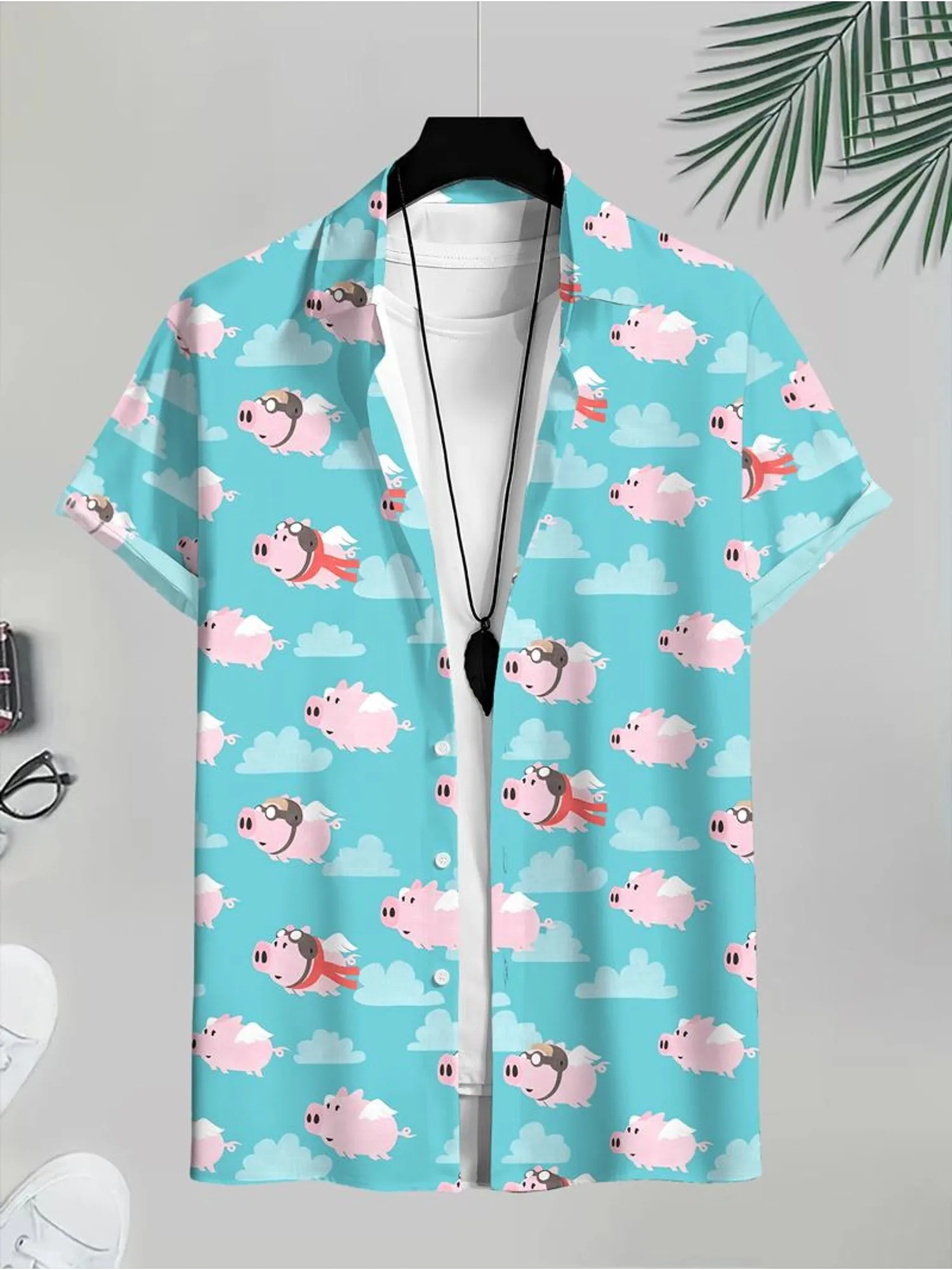 Multi Style Traditional Old Sc - огляд і ціна Vintage Hawaiian Floral Shirt