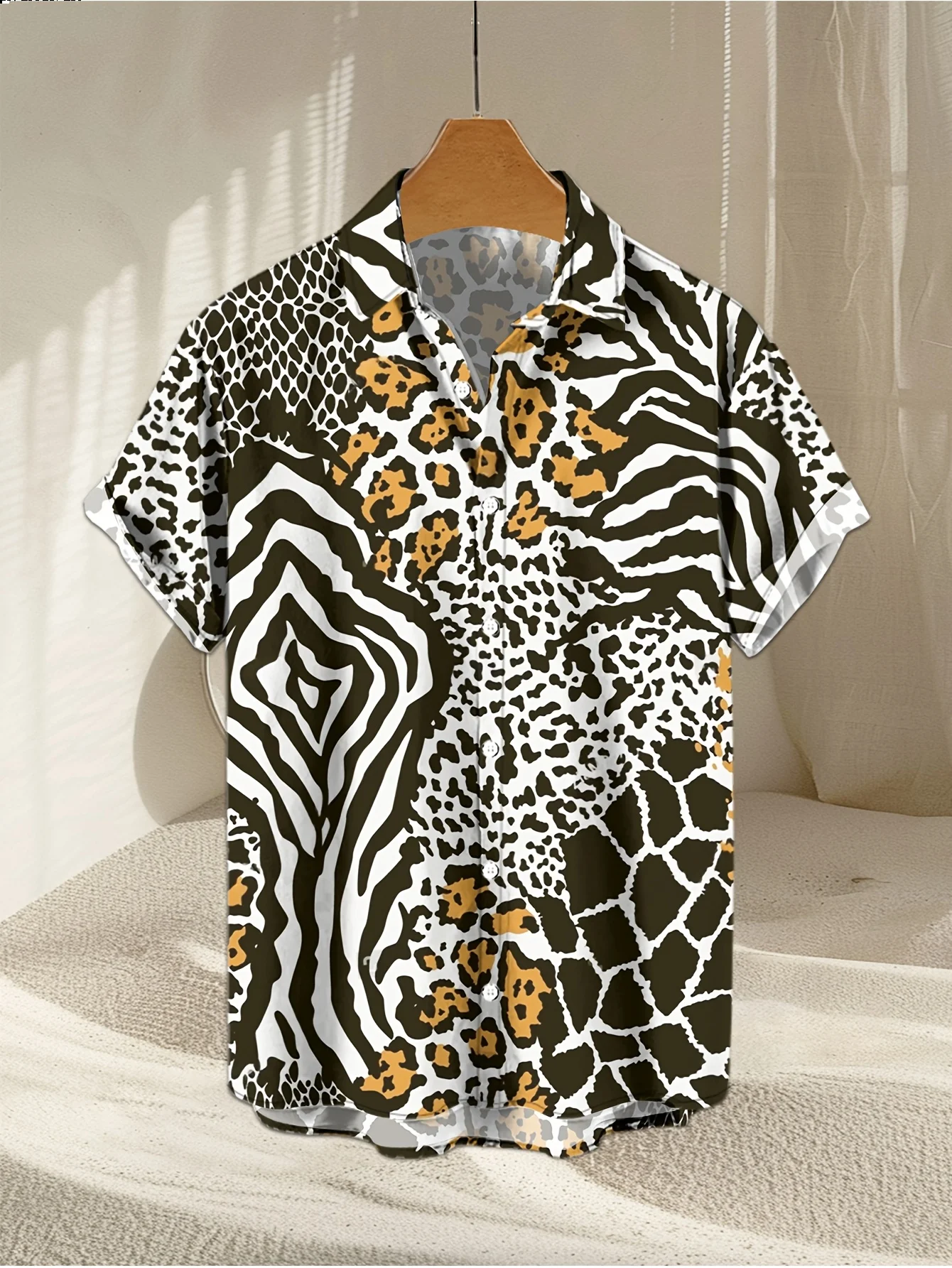 Multi Style Traditional Old Sc - огляд і ціна Vintage Hawaiian Floral Shirt