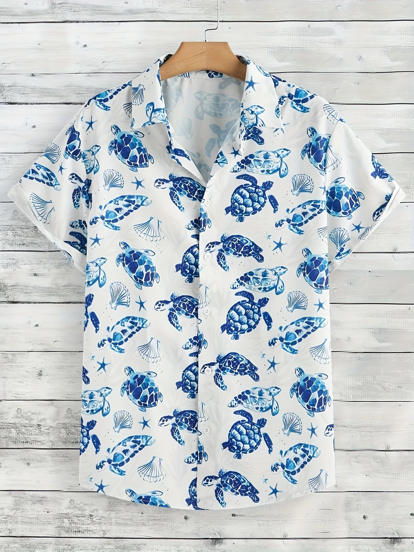 Multi Style Traditional Old Sc - огляд і ціна Vintage Hawaiian Floral Shirt